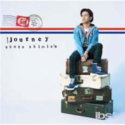 Cover for Shota Shimizu · Journey (CD) (2010)