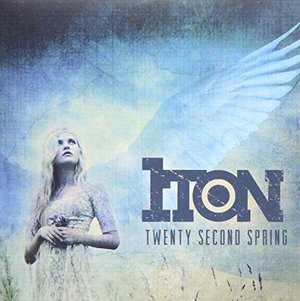 Cover for 1ton · Twenty Second Spring (CD) (2015)