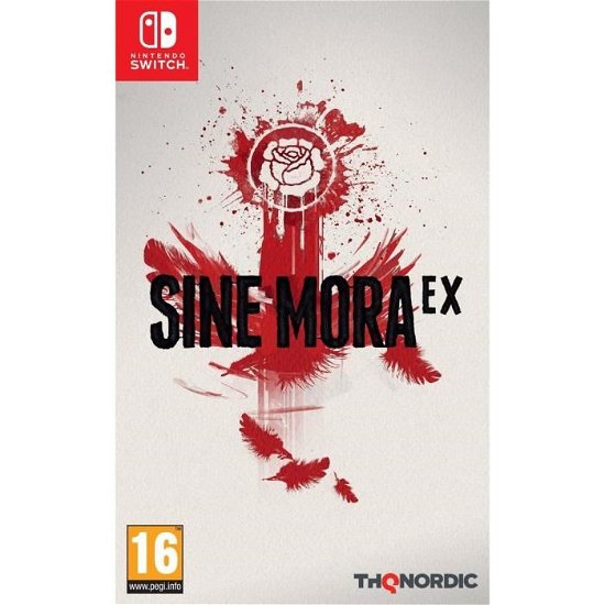 Cover for Switch · Sine Mora EX Switch (PC) (2019)