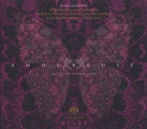 Cover for Illing,Rosamund / Bonynge · Amoureuse (CD) (2007)