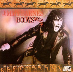 Jimmy Barnes - Bodyswerve - Jimmy Barnes - Musikk - LIBERATION - 9325583019623 - 17. juni 1989