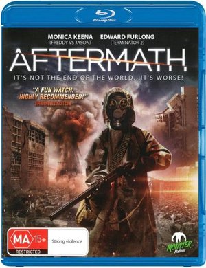 Cover for Blu · Aftermath (Blu-ray) (2019)