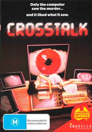 Cover for DVD · Crosstalk (Ozploitation Classics) (DVD) (2020)
