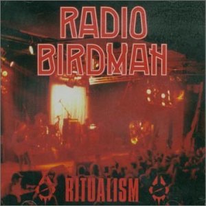 Cover for Radio Birdman · Ritualism (CD) (2014)