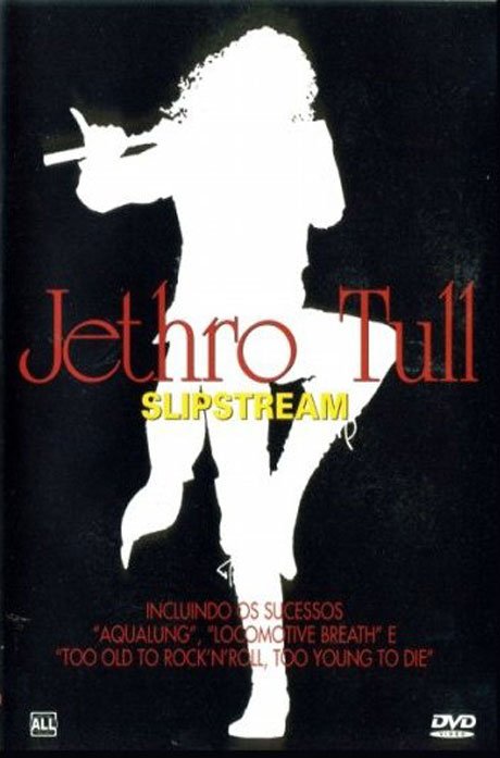 Slipstream - Jethro Tull - Musique - VME - 9771415340623 - 12 mai 2009