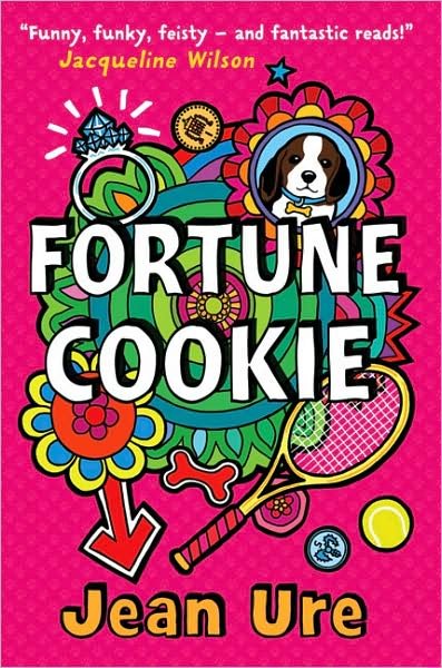 Cover for Jean Ure · Fortune Cookie (Paperback Bog) (2009)
