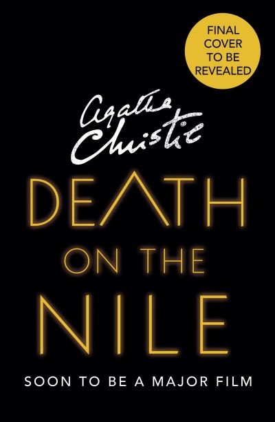 Cover for Agatha Christie · Death on the Nile - Poirot (Taschenbuch) [Film tie-in edition] (2022)