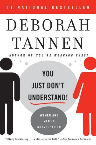 Cover for Deborah Tannen · You Just Dont Understand (Paperback Book) (2007)