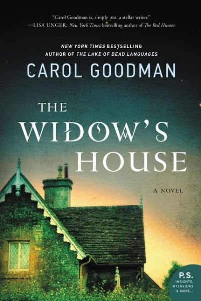 Cover for Carol Goodman · The Widow's House: An Edgar Award Winner (Paperback Bog) (2017)