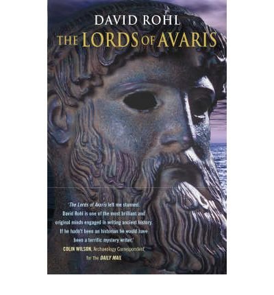 Cover for David Rohl · The Lords Of Avaris (Paperback Bog) (2008)