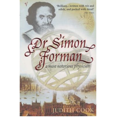 Cover for Judith Cook · Dr Simon Forman (Paperback Book) (2002)