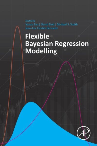 Cover for Yanan Fan · Flexible Bayesian Regression Modelling (Paperback Book) (2019)