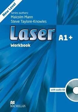 Cover for Steve Taylore-Knowles · Laser 3rd edition A1+ Workbook without key Pack (Book) (2012)