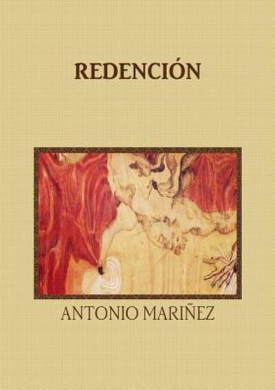 Cover for Antonio Mariñez Dominguez · Redención (Paperback Book) (2019)