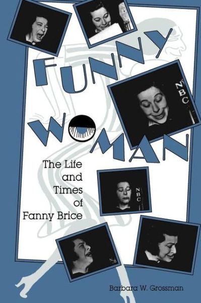 Cover for Barbara W. Grossman · Funny Woman (Paperback Book) [New edition] (1992)