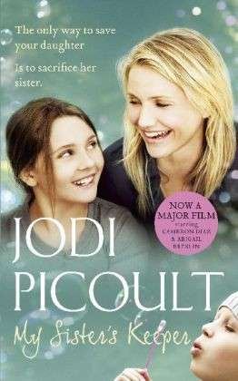 Cover for Jodi Picoult · My Sister's Keeper (Taschenbuch) [Film Tie-in edition] (2009)