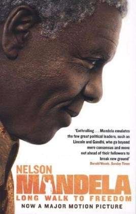 Cover for Nelson Mandela · Long Walk To Freedom FTI (Paperback Bog) [size S] [Film Tie-in edition] (2013)
