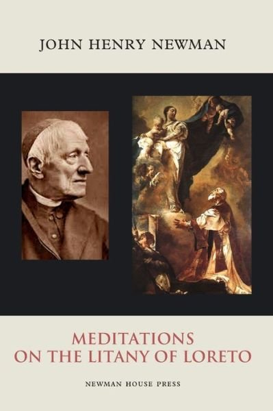 Cover for John Henry Newman · Meditations on the Litany of Loreto (Pocketbok) (2019)