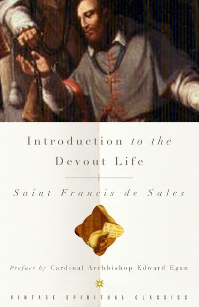 Cover for Francis De Sales · Introduction to the Devout Life (Paperback Book) (2002)