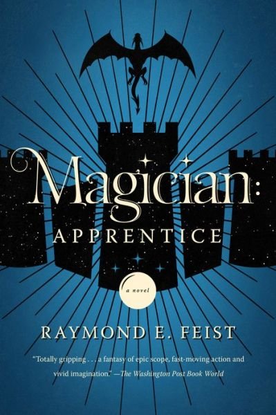 Cover for Raymond E. Feist · Magician: Apprentice: A Novel (Paperback Bog) (2019)