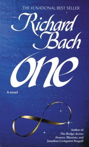 Cover for Richard Bach · One (Paperback Book) (1989)
