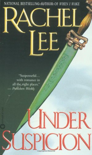 Cover for Rachel Lee · Under Suspicion (Paperback Bog) [Mass Market edition] (2001)