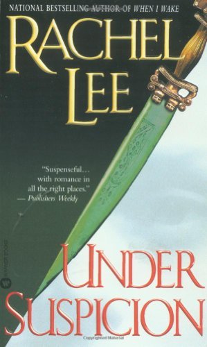 Cover for Rachel Lee · Under Suspicion (Paperback Book) [Mass Market edition] (2001)