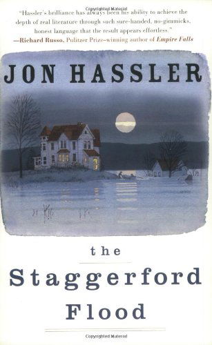 Cover for Jon Hassler · The Staggerford Flood (Pocketbok) (2003)