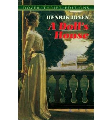 A Doll's House - Thrift Editions - Henrik Ibsen - Bøker - Dover Publications Inc. - 9780486270623 - 1. februar 2000