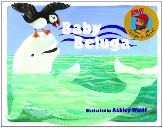 Cover for Raffi · Baby Beluga - Raffi Songs to Read (Paperback Bog) (1992)