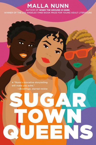 Cover for Malla Nunn · Sugar Town Queens (Paperback Book) (2022)