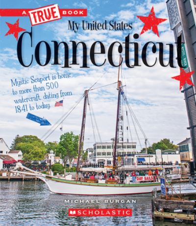 Cover for Michael Burgan · Connecticut (Book) (2018)