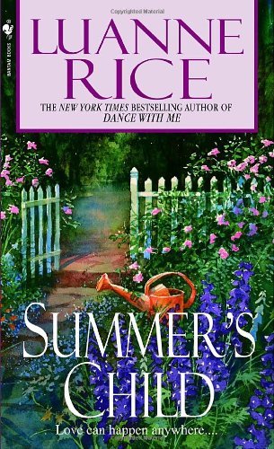 Cover for Luanne Rice · Summer's Child (Paperback Book) (2005)