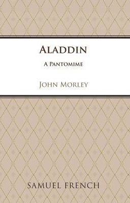 Cover for John Morley · Aladdin (Paperback Book) (1981)