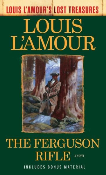 Cover for Louis L'Amour · The Ferguson Rifle (Paperback Bog) (2020)