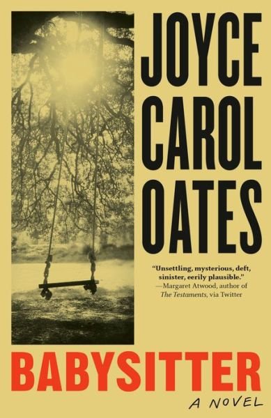 Cover for Joyce Carol Oates · Babysitter (Bok) (2023)