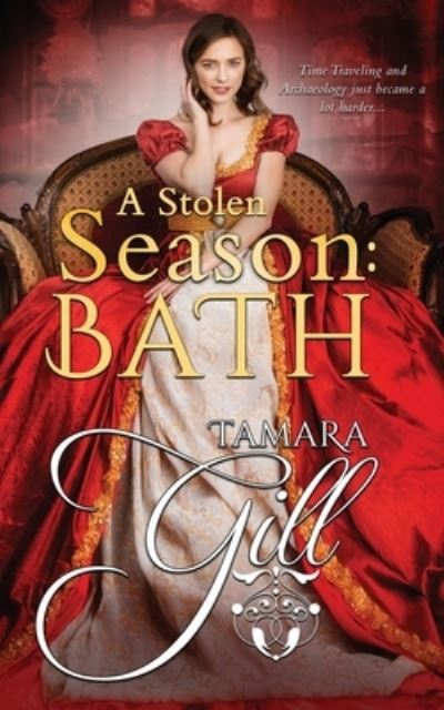 Cover for Tamara Gill · A Stolen Season (Paperback Book) (2021)