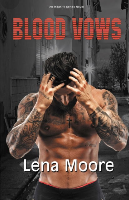 Cover for Lena Moore · Blood Vows (Paperback Book) (2019)