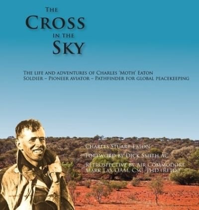 Cover for Charles Stuart Eaton · The Cross in the Sky (Pocketbok) (2021)