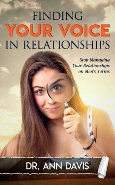 Cover for Ann Davis · Finding Your Voice in Relationships (Paperback Book) (2018)