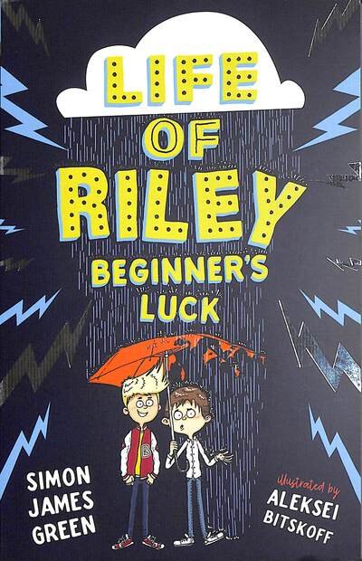 Cover for Simon James Green · The Life of Riley: Beginner's Luck (Paperback Book) (2020)