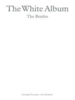 Cover for The Beatles · White Album (Bok) (2009)