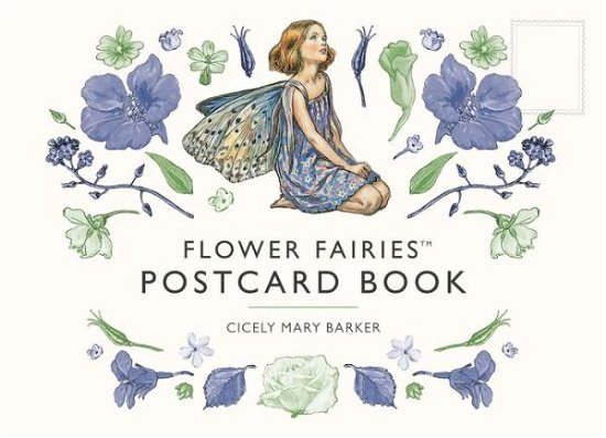 Cover for Cicely Mary Barker · Flower-fairies Postcard Book (Lernkarteikarten) (2002)