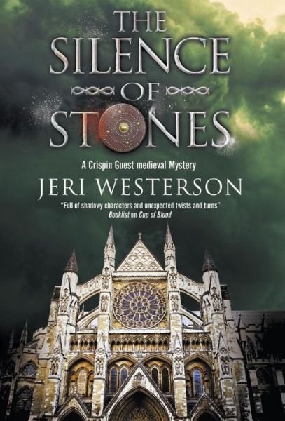 Cover for Jeri Westerson · The Silence of Stones - A Crispin Guest Mystery (Hardcover bog) [Main edition] (2015)