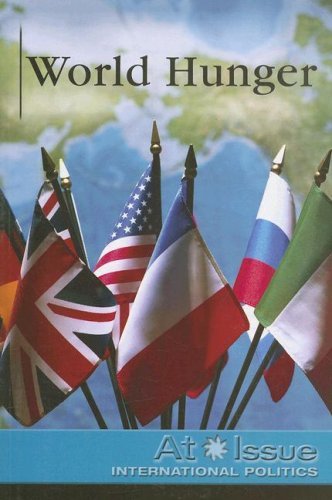Cover for Susan C Hunnicutt · World Hunger (At Issue Series) (Taschenbuch) (2006)