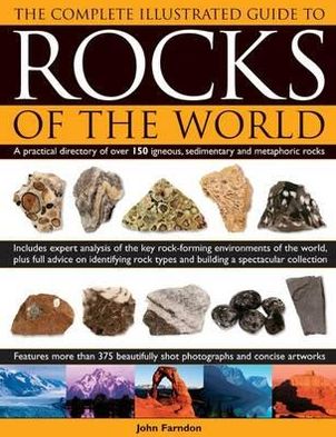 Cover for John Farndon · Complete Illustrated Guide to Rocks of the World (Hardcover Book) (2012)