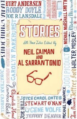 Cover for Al Sarrantonio · Stories (Paperback Book) (2011)