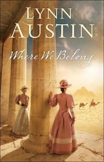 Cover for Lynn Austin · Where We Belong (Paperback Book) (2017)