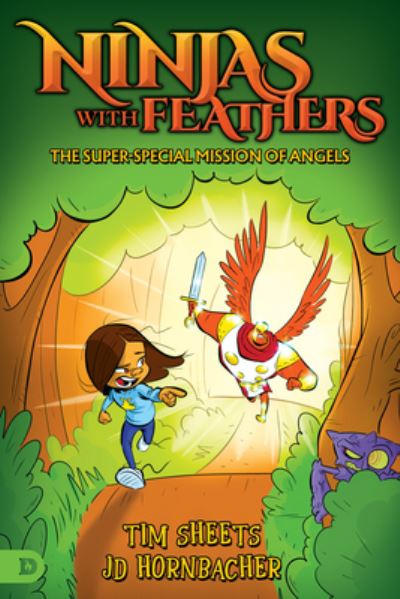 Cover for Tim Sheets · Ninjas with Feathers (Paperback Book) (2021)