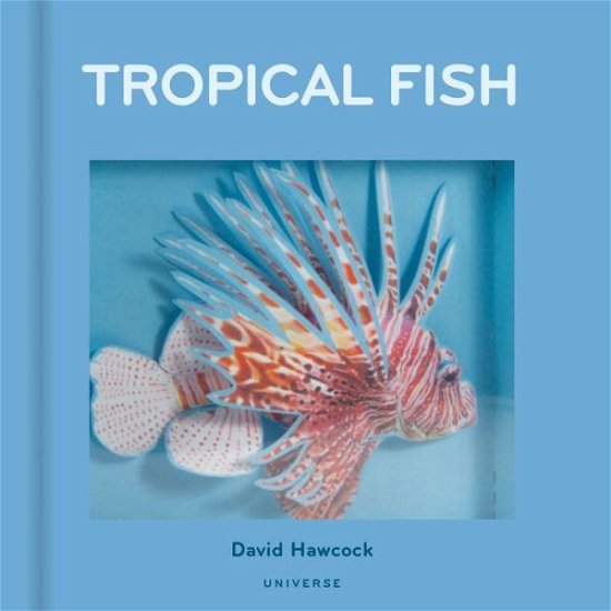 Cover for David Hawcock · Tropical Fish (Inbunden Bok) (2018)